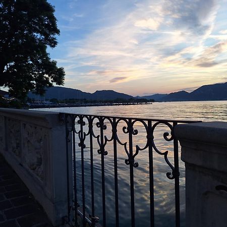 La Tana Del Geco Bed & Breakfast Iseo Eksteriør bilde
